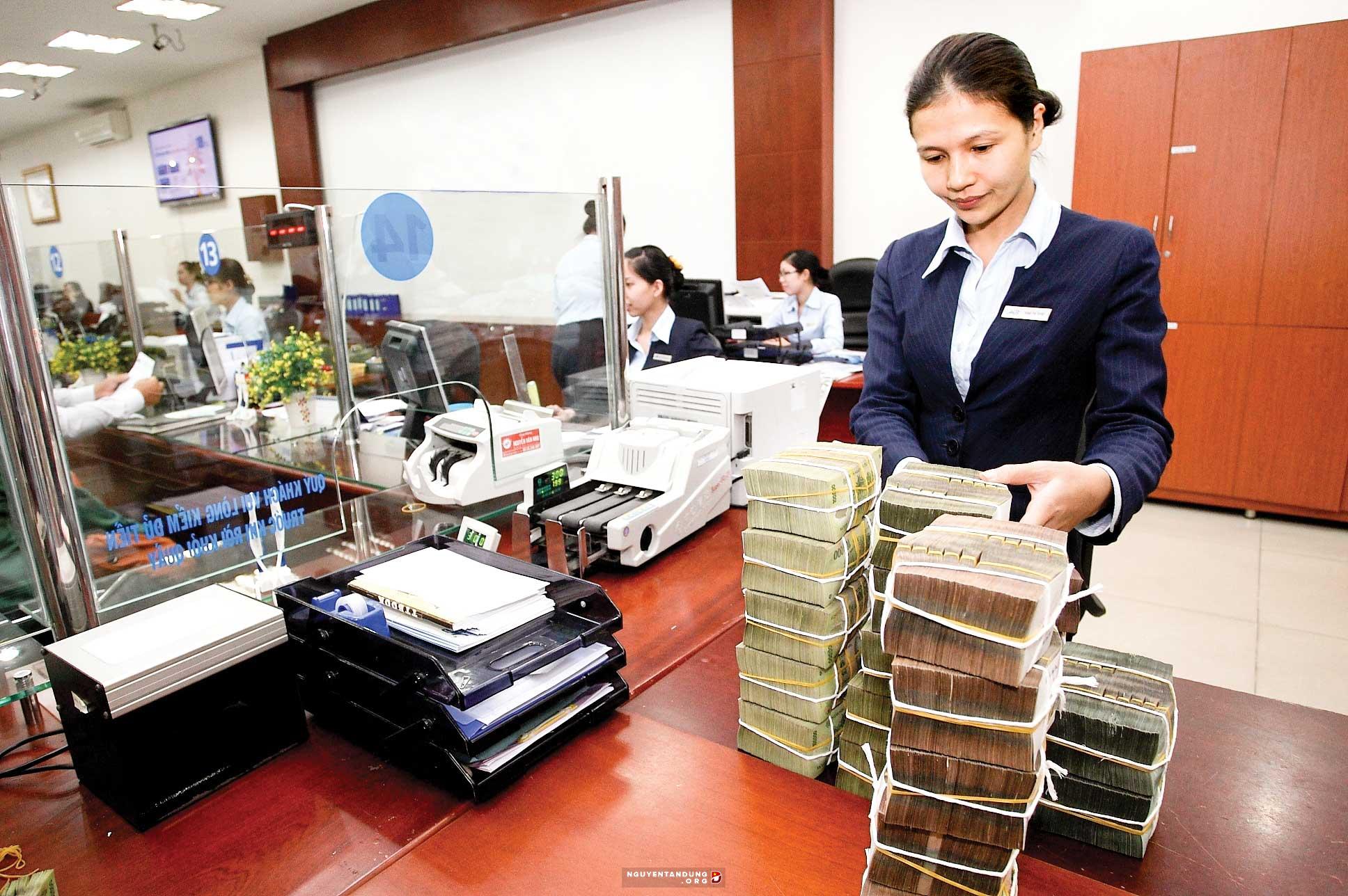 Đến ngày 30/6, tín dụng tăng 9,35% so với cùng kỳ